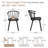 Chelynne 18'' H Solid Wood Side Chair-354225140