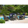 Craighead 4 - Person Patio Conversation Sets with Cushions