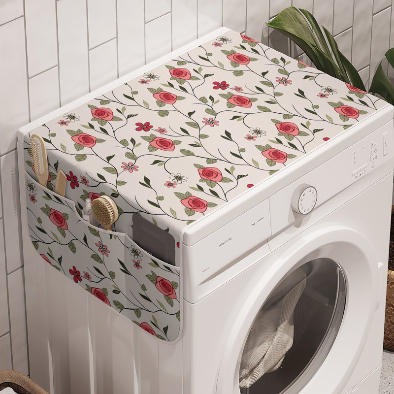 Organisateur de salle de lavage en polyester Cedano