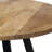 Solid Wood Top Coffee Table