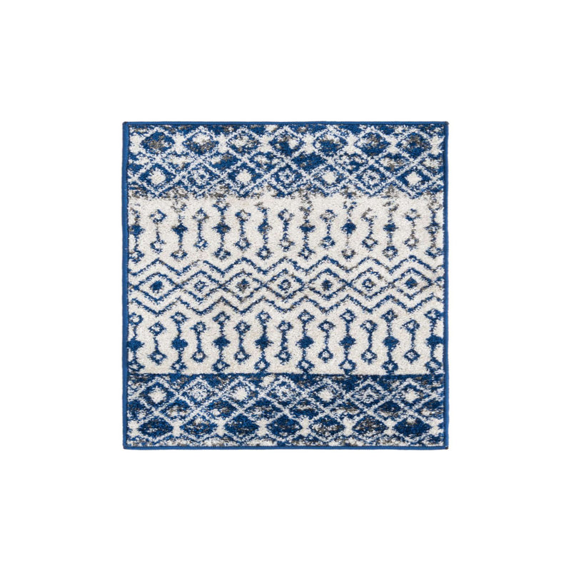 Somerville Geometric Indoor Rug, Rectangle 2' x 3'1"