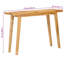 Solid Wood Dining Table-173751277