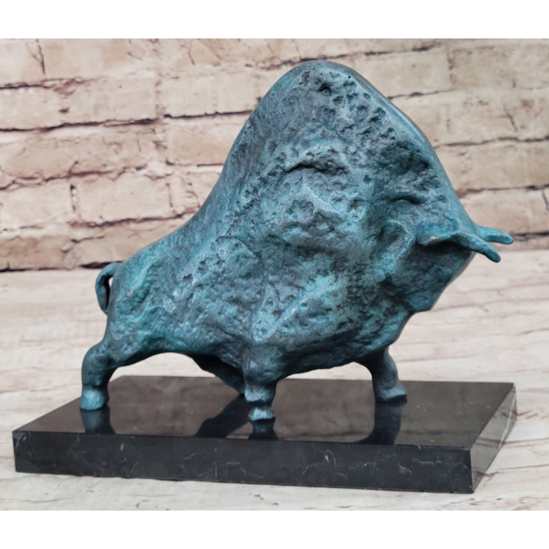 Figurine abstraite d'art moderne par Pablo Picasso