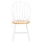 Bella Solid Wood Side Chair-111203547