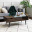Four Leg Coffee Table with Storage-29666683