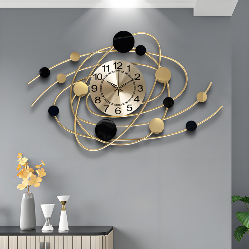 Horloge murale Nordic Light