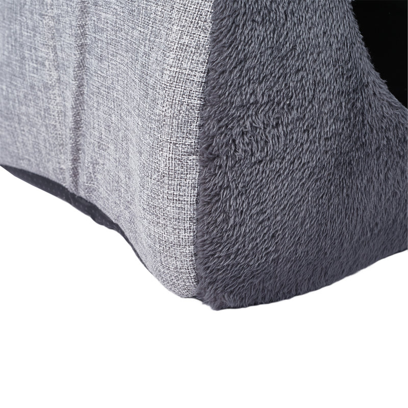 Willett Velvet Pet Bed, 43cm W x 43cm D