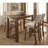 Gariner Upholstered Counter Stool-2047472814-2047472813