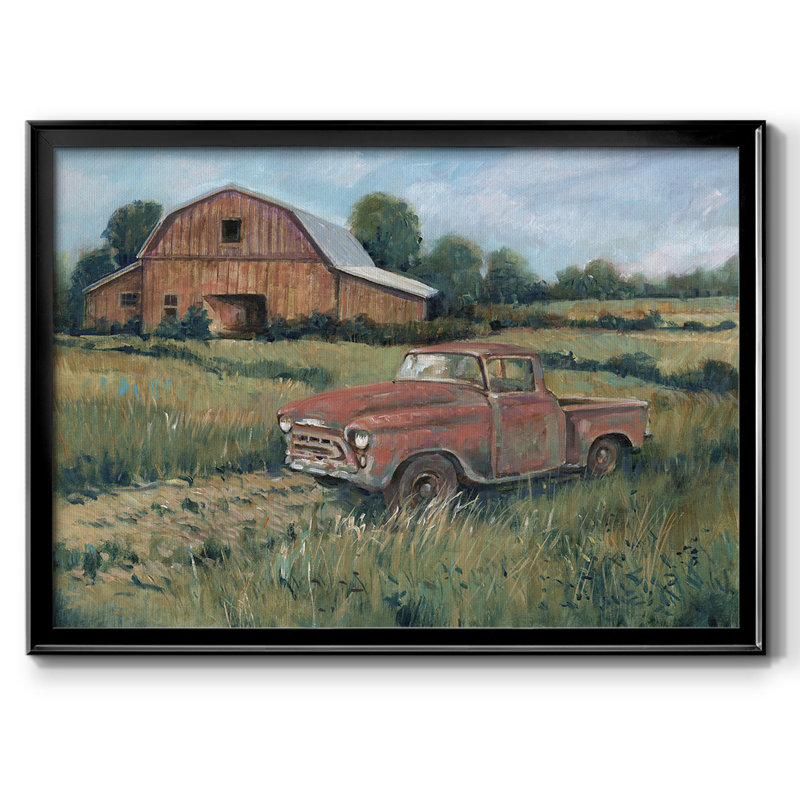 Rusting Away I, Noir, H 30 po x l 44 po x P 1,5 po