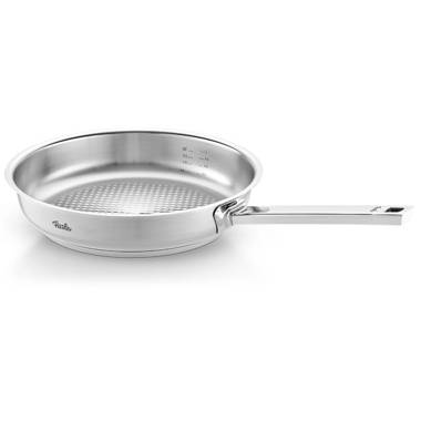 Alva Aluminum Non Stick 1-Piece Frying Pan Size: 11 W 100531