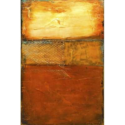 Urban Zen II by Erin Ashley - Wrapped Canvas Art Prints