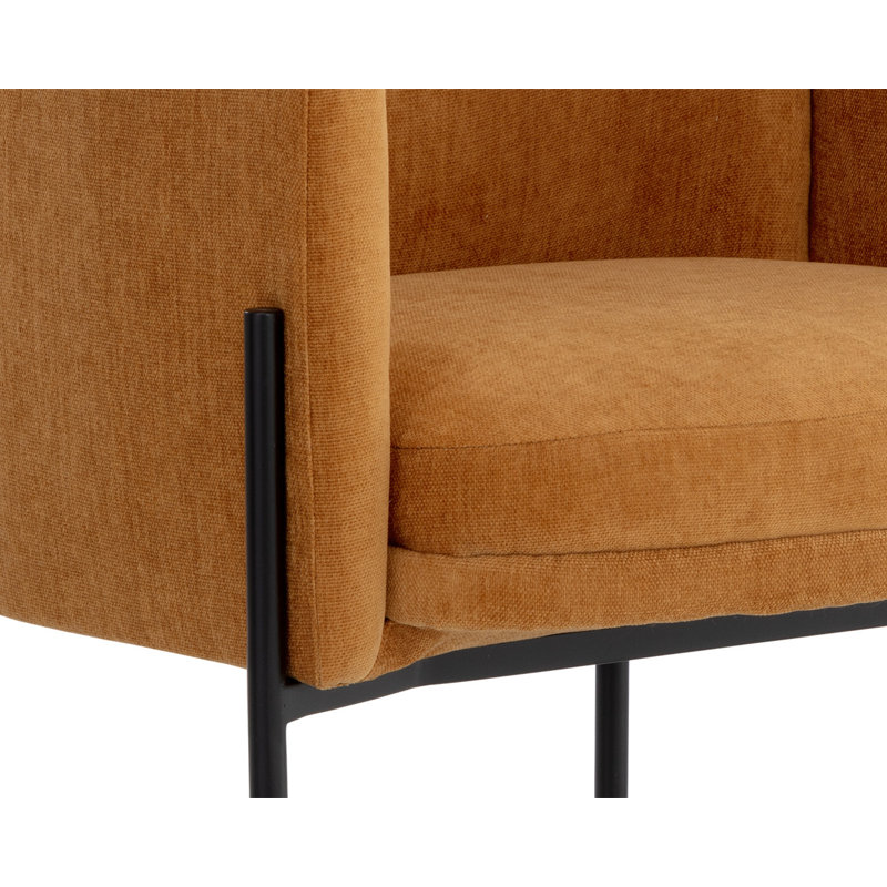 Richie Upholstered Arm Chair