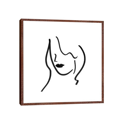 Muser II by Isabelle Z - Print on Canvas