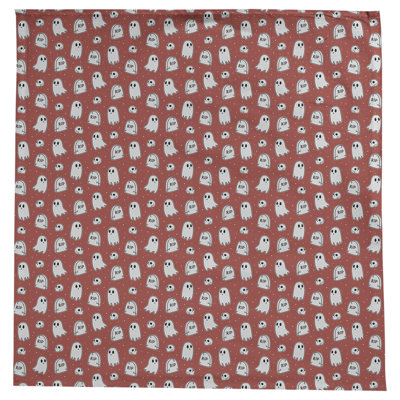 Nappe carrée à motif géométrique avicia
