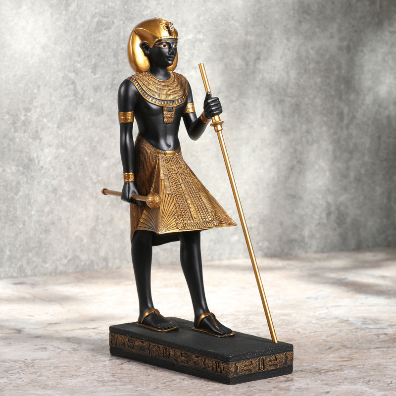 Statue de gens d'Einaires