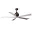 52" Irene 5-Blade Ceiling Fan with Wall Remote-570390759-570390765-570390767