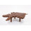 Solid Wood Coffee Table