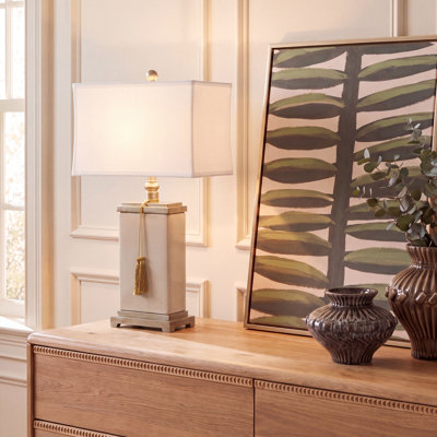 Waltrip Ceramic Table Lamp