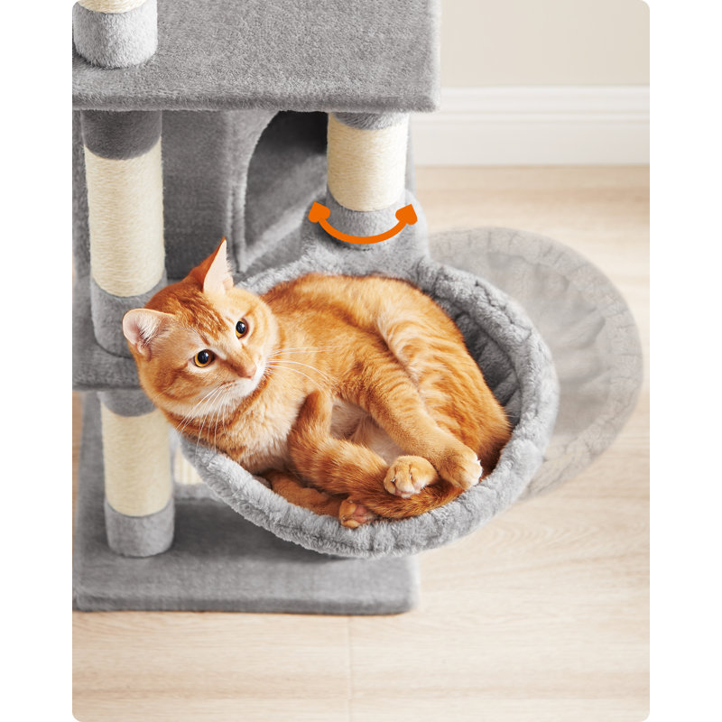 110cm H Cat Tree
