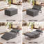 Charmante chaise ronde pour diverses pièces, rehaussant le confort et le style-1798914090