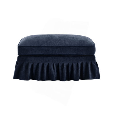 Repose-pieds spécial chenille （OTTOMAN SEULEMENT)
