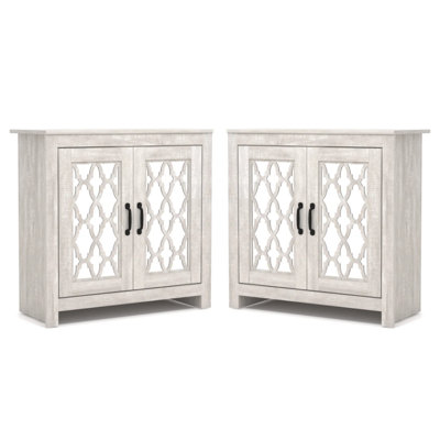 Chessani 2 Piece Shoe Storage