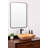 Natural Stone Vessel Bathroom Sink Petal Honey Onyx
