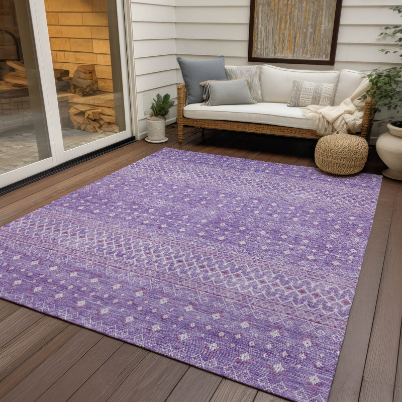Tapis Bhavya, Rectangulaire 8 pi x 10 pi