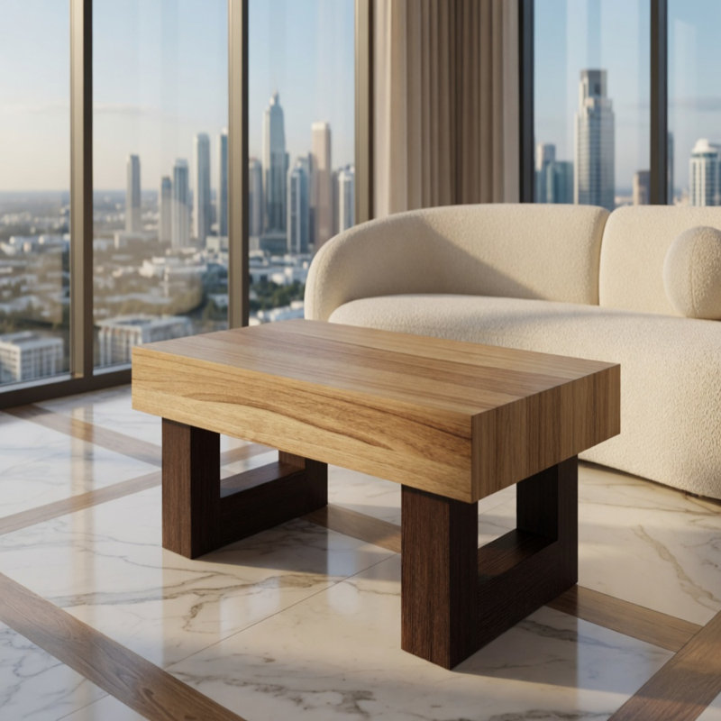 Table basse 42 po