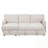 L-Shape Sectional Sofa With USB Port, 2 Cup Holders-1927110756