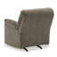 Fauteuil inclinable et berçant Tul, rembourrage en mousse de polyester, polyester-107785408