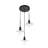 Sequim 3 - Light Cluster Pendant-1139784972