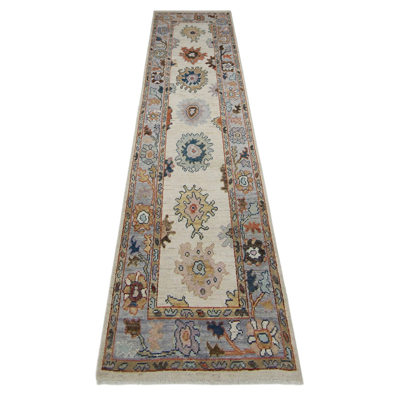 Ushak Wool Weft