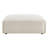 2 - Piece Upholstered Sofa With Ottoman