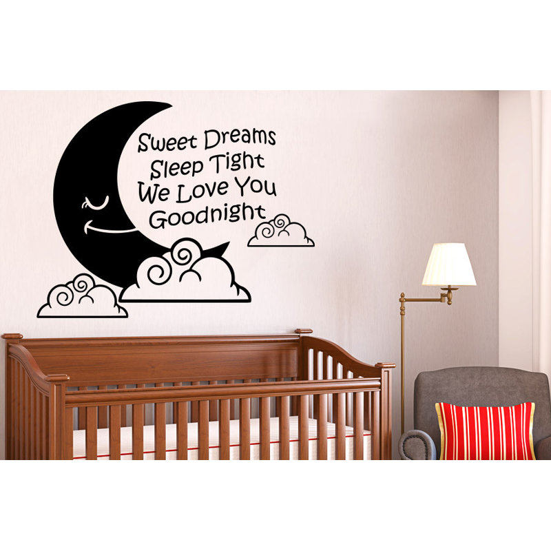 Non-Wall Damaging Wall Decal, Large, Grey