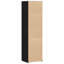 Highboard 50X42.5X185 Cm Engineered Wood-2088998652