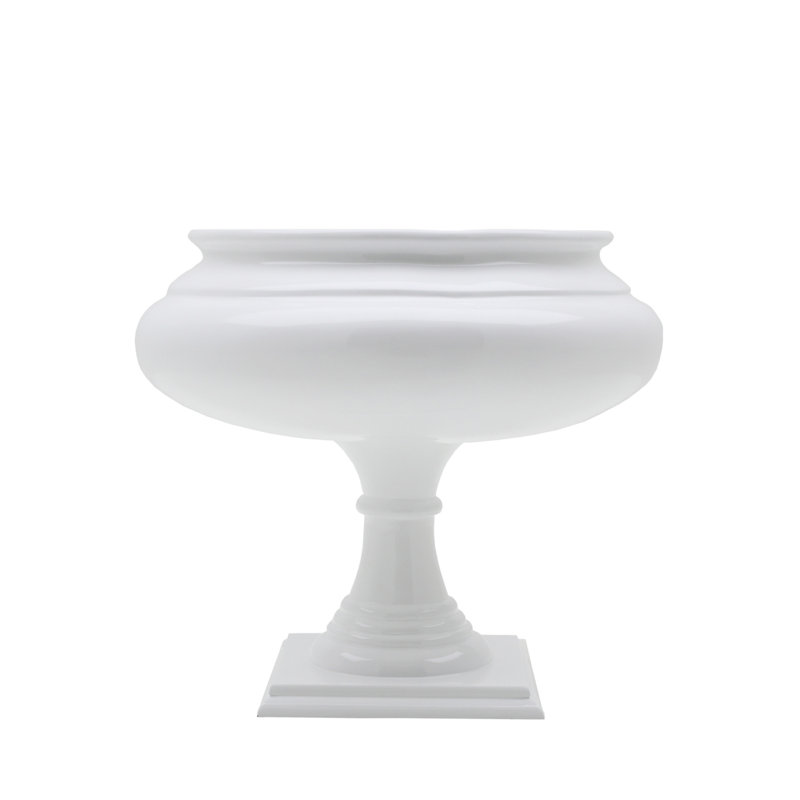 JARDINIER À PIEDS GRANDS, 20.1" H x 22.8" W x 22.8" D