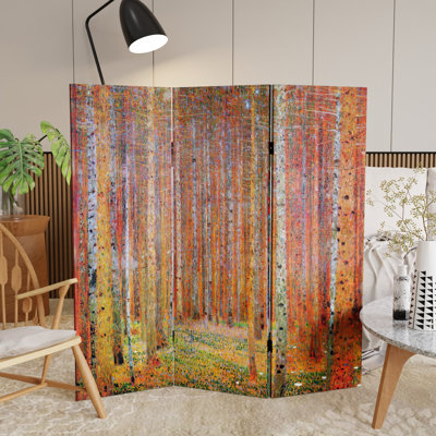 Paravent Lulie par Gustav Klimt
