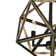 Loomis 4 - Light Dimmable Geometric Chandelier