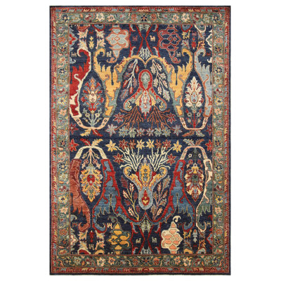 One-of-a-Kind 5'9" x 8'7" Area Rug