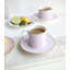 Tasses à expresso et soucoupes Layla