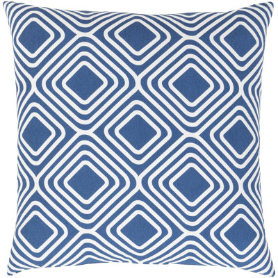 Ballina Cotton Throw Pillow Cover