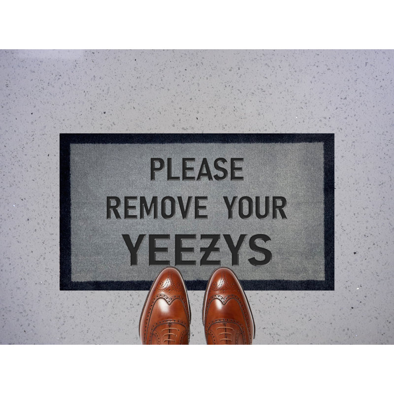 Shorey Non-Slip Indoor Doormat