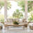 Bernhardt Trieste Outdoor Sofa