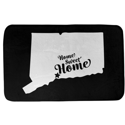 Tapis pour salle de bain new refuge home