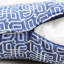 Geometric Reversible Throw Pillow-27192749