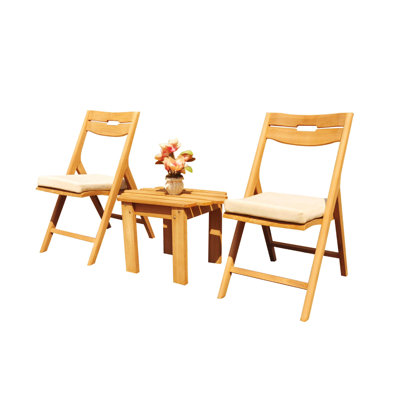 Ensemble bistro 70 "pour 2 personnes Cimara Specialty