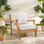 Fauteuil de patio en teck Clairmont-646624407