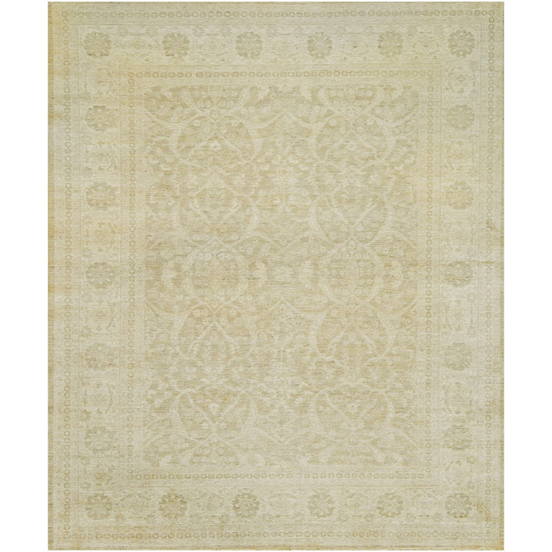 One-of-a-Kind 9' X 12' Area Rug