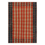 One-of-a-Kind 4'8" X 6'9" Hand Knotted Area Rug